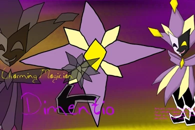 SPM: Dimentio Wallpapers By PuppyLuver On DeviantArt