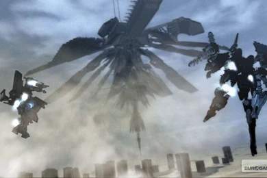 Armored Core For Answer Desktop Wallpapers