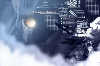 Silent Line Armored Core Wallpapers