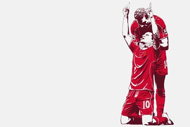2014/15 Wallpapers Project   Week 8   Phillipe : LiverpoolFC