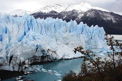 Ice Glaciers Wallpapers