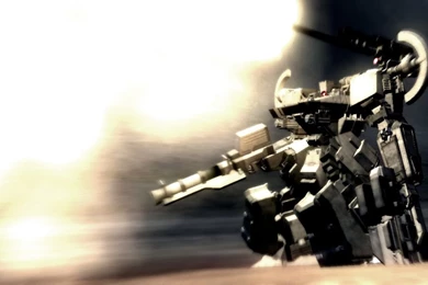 Armored Core 4 Desktop Wallpapers