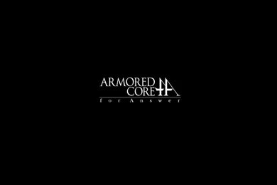 Armored Core Next Generation Wallpapers   Armored Core Universe
