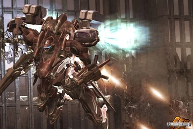 Armored Core 3 Wallpaper Images   IGN