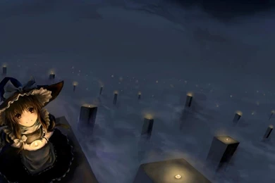 Halloween Night Wallpapers   (