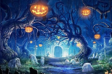 NEW Halloween Night Wallpapers   Android Apps And Tests   AndroidPIT