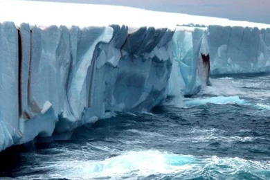 Glacier HD Desktop Wallpapers : Widescreen : High Definition ...