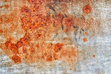 Free Old Red Rust Metal Backgrounds