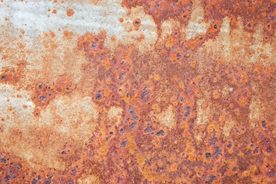 Heavily Rusted Iron Metal Texture Or Rust Backgrounds