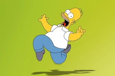 Did Homer Simpson Discover The Higgs Boson 14 Years Ago?   IGN
