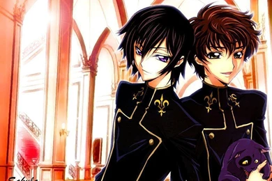 Lelouch   Wallpaper.