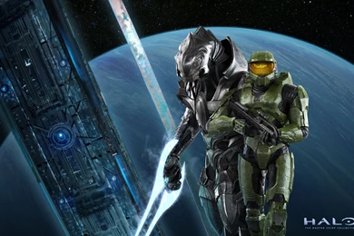 Halo 2 Anniversary Mobile And Screen Wallpapers