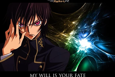 Code Geass Lamperouge Lelouch Wallpapers