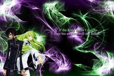 C C Code Geass Lamperouge Lelouch Wallpapers   (
