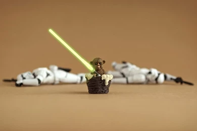 Star Wars Funny Wallpapers