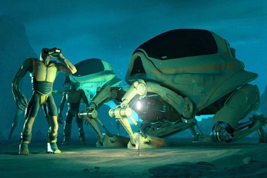 Fantasy Art Design Wallpapers: Modern 3d Art Fantasy Sci fi Surrealism