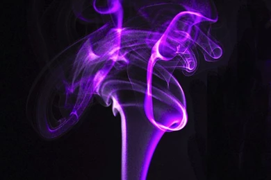 Purple Smoke By Matt kelly On DeviantArt