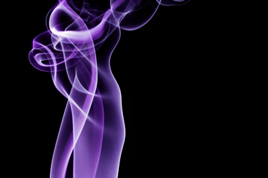 Purple Smoke By Moose30 On DeviantArt