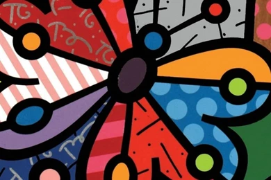 Colorful Duck Flowers iPhone 6 Wallpapers HD And 1080P 6 Plus ...