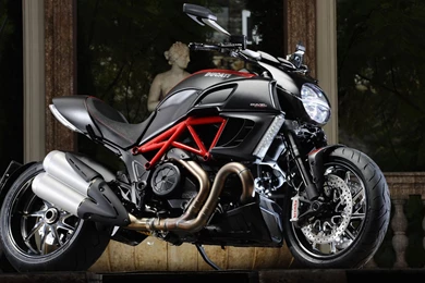 Ducati Diavel HD Wallpapers