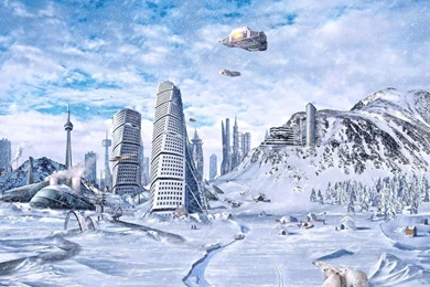 Sci Fi Fantasy Wallpapers   Wallpapers Cave