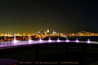 00 Big4Bridge Louisville Kentucky P1100282 WP  By Darkmoonphoto On ...