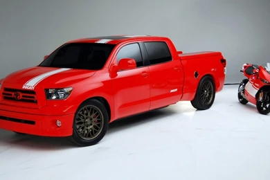 Toyota Ducati Transporter Normal Hd Wallpapers   (