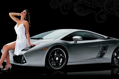 Wallpapers Guirls And Cars Girls Amp Hd 1920x1080