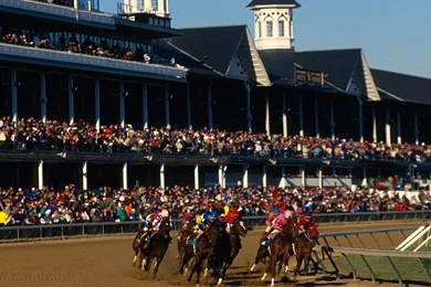 Churchill Downs Louisville Kentucky   Sports Photography Desktop ...