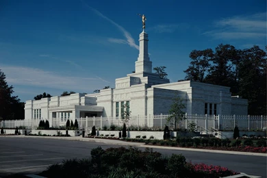 Louisville Kentucky Temple