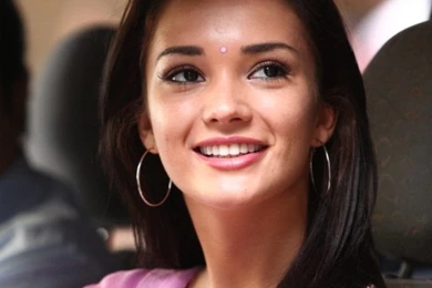 Amy Jackson Still From Tamil Movie Ai