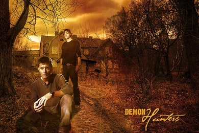 Sam & Dean Supernatural Wallpapers (2379851) Fanpop