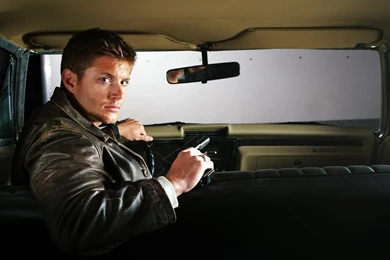 Supernatural desktop wallpapers hd 1920x1080 dean jensen ackles impala.jpg