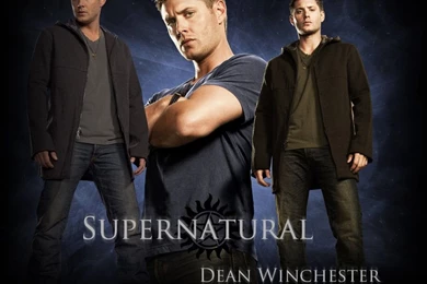Supernatural Wallpapers   Dean Winchester By Sidhrat On DeviantArt