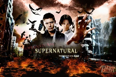 Sam And Dean Supernatural Wallpapers (26072486) Fanpop