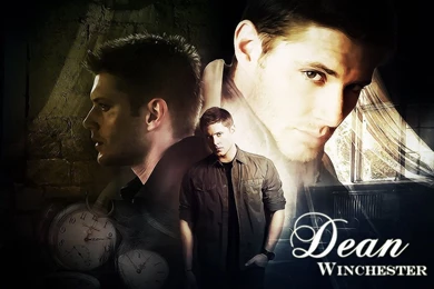 DEAN   Supernatural Wallpapers (22375707)   Fanpop