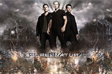 Supernatural ♥   Supernatural Wallpapers (35026099)   Fanpop