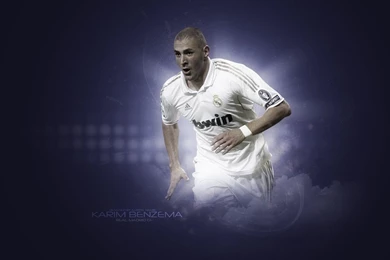 Karim Benzema Real Madrid Wallpaper Background Download.jpg