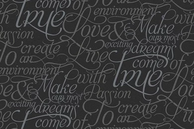 Graham Brown Dreams Designer Calligraphy Black Silver Wallpapers 32 748