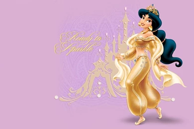 Wallpapers: Disney Princess Jasmine Wallpapers