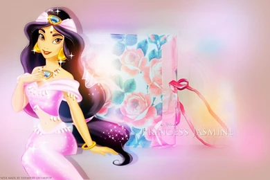 Jasmine ~ ♥   Princess Jasmine Wallpapers (33402236)   Fanpop