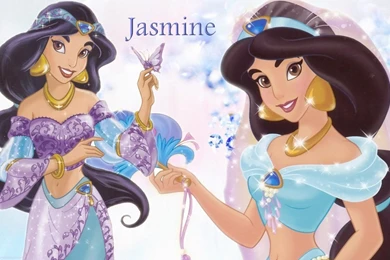 Disney Princess Jasmine   Disney Princess Wallpapers (23743110 ...