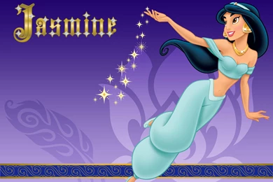 Wallpapers: Disney Princess Jasmine Wallpapers