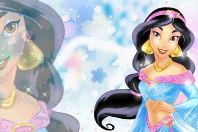 Wallpapers: Disney Princess Jasmine Wallpapers