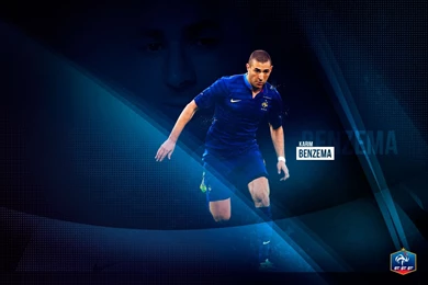 Karim Benzema Wide Wallpapers   Football HD Wallpapers