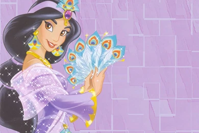 Disney Princess Jasmine Iphone Wallpapers