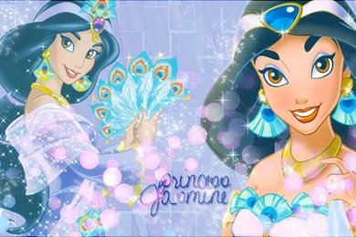 Princess Jasmine   Aladdin Wallpapers (14552009)   Fanpop