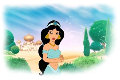 Princess Jasmine   Princess Jasmine Wallpapers (9662798)   Fanpop