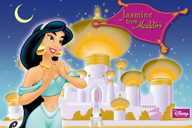 Princess Jasmine Wallpapers   10 HD Photos