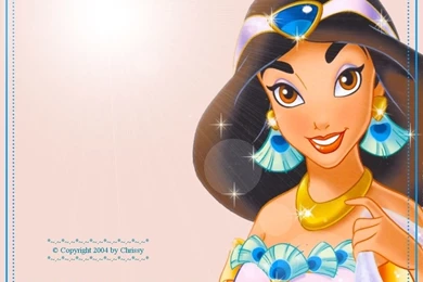 Princess Jasmine   Princess Jasmine Wallpapers (7068019)   Fanpop